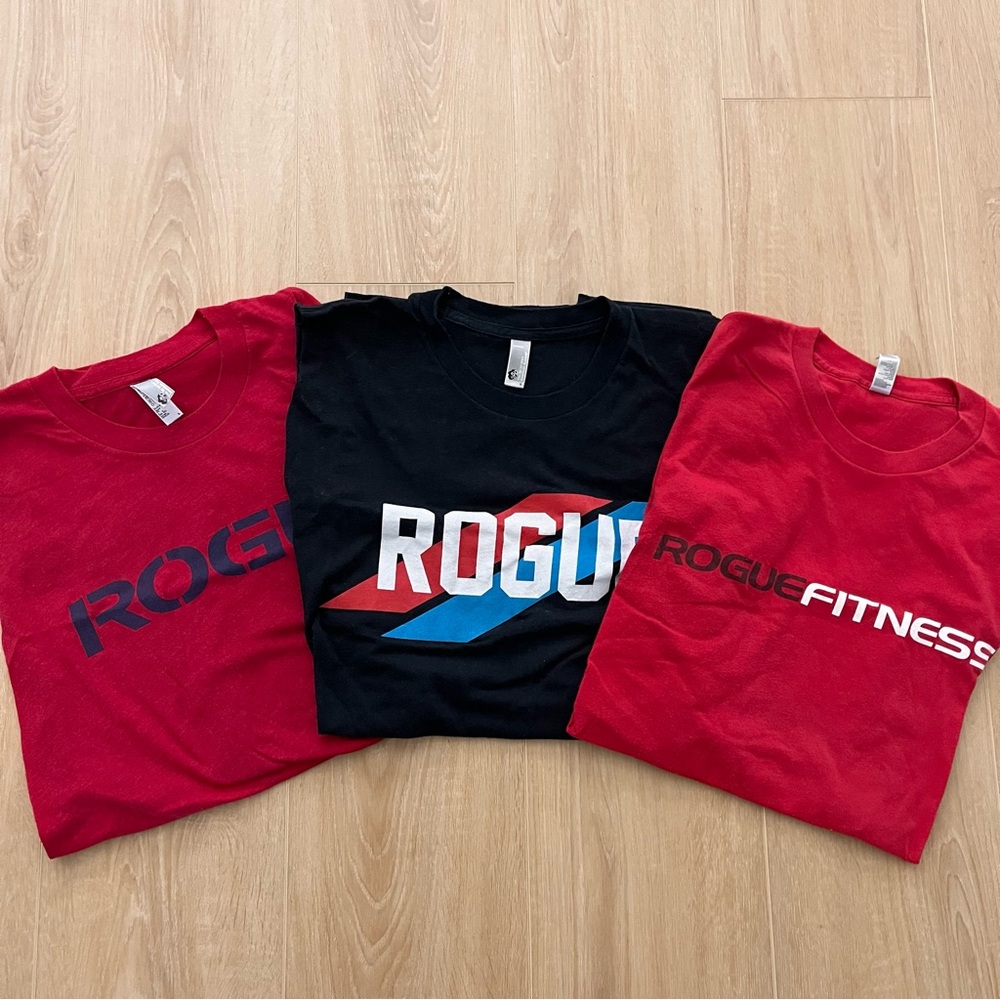 Rogue Fitness Cutoff Tanks